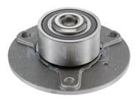 Riteņa rumbas gultņa komplekts