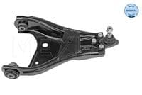 Neatkarīgās balstiekārtas svira, Riteņa piekare