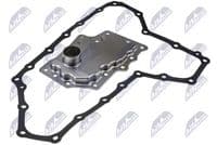 Hidrofiltrs, Automātiskā pārnesumkārba