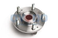 Riteņa rumbas gultņa komplekts