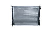 Radiators, Motora dzesēšanas sistēma