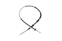 Trose, Stāvbremžu sistēma