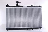Radiators, Motora dzesēšanas sistēma