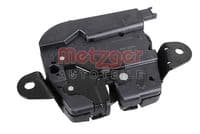 Aizmugurējo durvju slēdzene