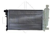 Radiators, Motora dzesēšanas sistēma