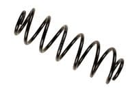 Balstiekārtas atspere