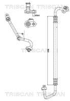 Augst-/Zemspiediena cauruļvads, Gaisa kond. sist.