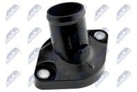 Dzesēšanas šķidruma flancis