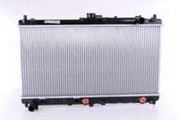 Radiators, Motora dzesēšanas sistēma