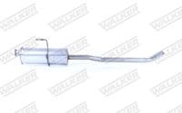 Vidējais izpl. gāzu trokšņa slāpētājs