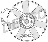 Ventilators, Motora dzesēšanas sistēma