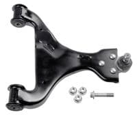 Neatkarīgās balstiekārtas svira, Riteņa piekare