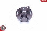 Riteņa rumbas gultņa komplekts