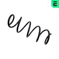 Balstiekārtas atspere