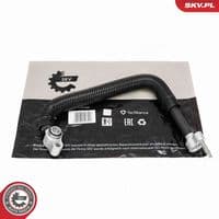 Augst-/Zemspiediena cauruļvads, Gaisa kond. sist.