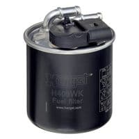Degvielas filtrs