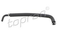 Šļūtene, Motora galvas vāka ventilācija