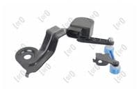 Sensors, lukturu augstuma regulēšana