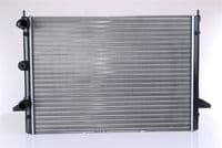 Radiators, Motora dzesēšanas sistēma