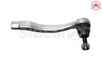 Stūres šķērsstiepņa uzgalis