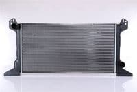 Radiators, Motora dzesēšanas sistēma