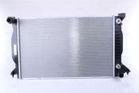 Radiators, Motora dzesēšanas sistēma