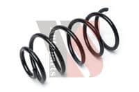 Balstiekārtas atspere