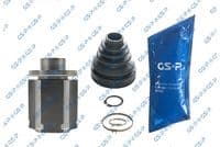 Šarnīru komplekts, Piedziņas vārpsta