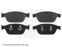 Bremžu uzliku kompl., Disku bremzes