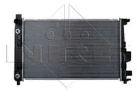 Radiators, Motora dzesēšanas sistēma