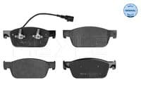 Bremžu uzliku kompl., Disku bremzes