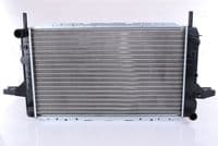 Radiators, Motora dzesēšanas sistēma