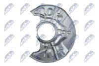 Dubļu sargs, Bremžu disks