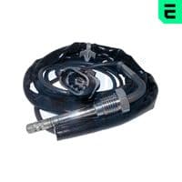 Devējs, Izplūdes gāzu temperatūra