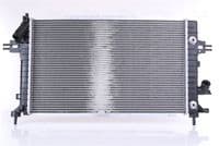 Radiators, Motora dzesēšanas sistēma