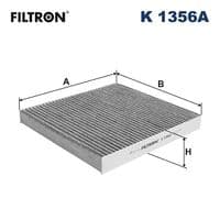 Filtrs, Salona telpas gaiss
