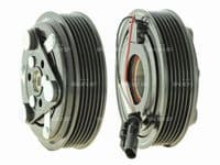 Elektromagnētiskais sajūgs, Gaisa kond. kompresors