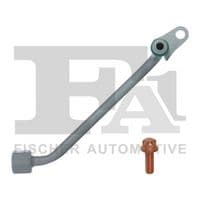 Eļļas cauruļvads, Kompresors