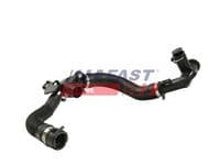 Radiatora cauruļvads