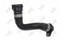 Radiatora cauruļvads