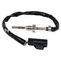 Devējs, Izplūdes gāzu temperatūra