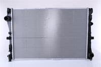 Radiators, Motora dzesēšanas sistēma