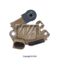 Ģeneratora sprieguma regulators