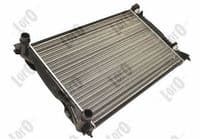 Radiators, Motora dzesēšanas sistēma
