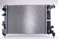 Radiators, Motora dzesēšanas sistēma