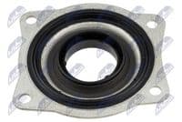 Vārpstas blīvgredzens, Kloķvārpsta