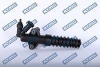 Darba cilindrs, Sajūgs