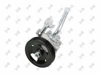 Hidrosūknis, Stūres iekārta