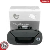 Ārējais durvju rokturis