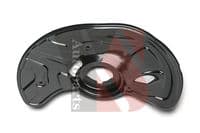 Dubļu sargs, Bremžu disks